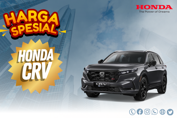 honda crv