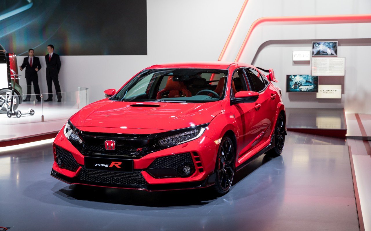Honda All New Civic Type R